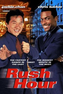 Rush Hour 1998 1 Dub in Hindi Full Movie